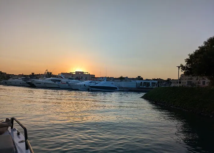 Studio Serenity Downtown El Gouna